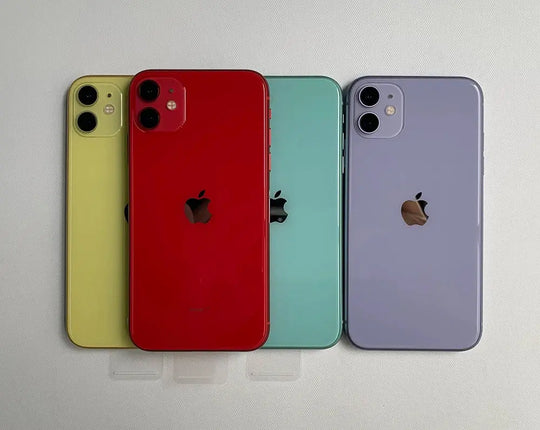 Apple iPhone 11 Unlocked 4G Smartphone - 6.1" Display, A13 Bionic, 64/128/256GB Storage Mobile shop
