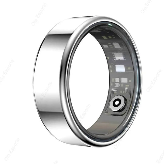 Xiaomi Smart Ring: Heart Rate & Blood Oxygen Monitor, Waterproof & Multi-Sport Mode Ryglobal