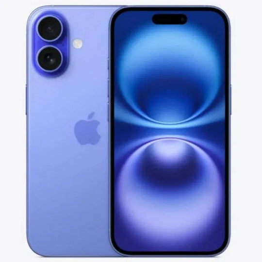Apple iPhone 16 Dual SIM 128GB/256GB/512GB with 6.1" Super Retina XDR OLED Display Mobile shop