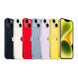 Apple iPhone 14 Dual eSIM - 128/256/512GB, 6.1" Super Retina OLED, 5G Mobile Phone Mobile shop