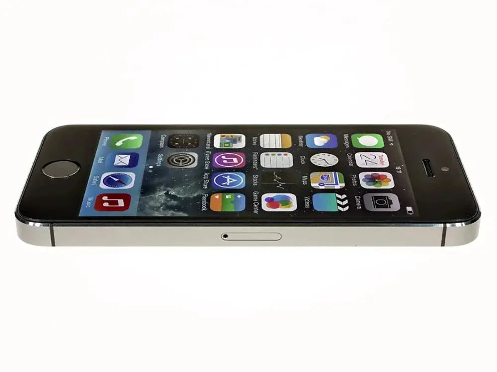 Used Apple iPhone 5S Unlocked - 16GB/32GB/64GB, 4G LTE, iOS Mobile shop