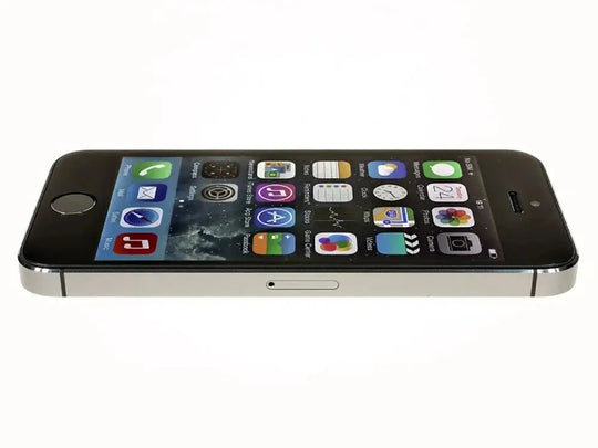 Used Apple iPhone 5S Unlocked - 16GB/32GB/64GB, 4G LTE, iOS Mobile shop
