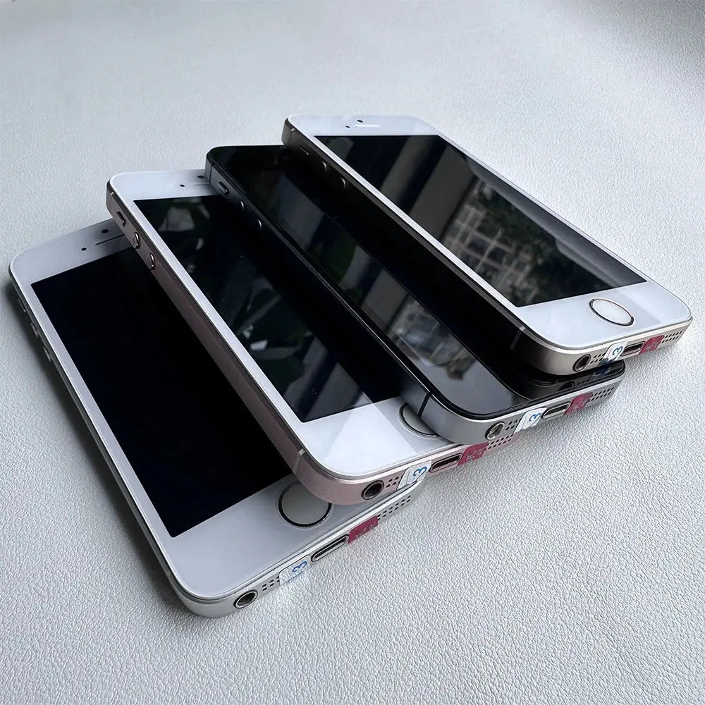 Apple iPhone SE - 16/32/64/128GB, Dual Core, 12MP Camera, Unlocked Mobile shop
