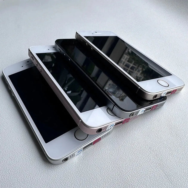 Apple iPhone SE - 16/32/64/128GB, Dual Core, 12MP Camera, Unlocked Mobile shop