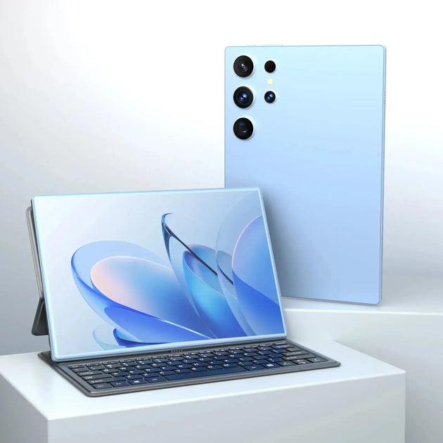 MI Pad S25 Pro 10.1" Tablet - Snapdragon 8 Gen 2, 16GB RAM, 1TB Storage, 10000mAh Battery, Android 14 Ryglobal