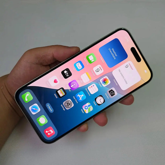 Apple iPhone 15 Plus 5G - 128GB/256GB, A16 Bionic, Face ID, NFC Mobile shop