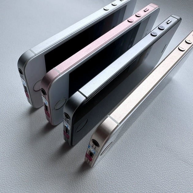Apple iPhone SE - 16/32/64/128GB, Dual Core, 12MP Camera, Unlocked Mobile shop