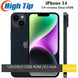 Apple iPhone 14 Dual eSIM - 128/256/512GB, 6.1" Super Retina OLED, 5G Mobile Phone Mobile shop