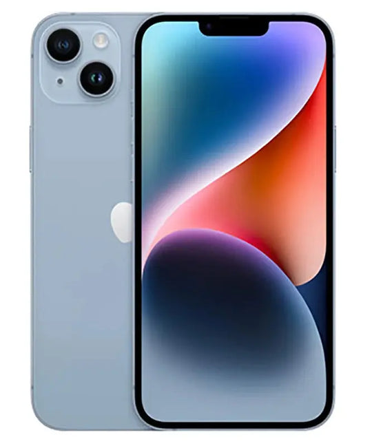 Apple iPhone 14 Dual eSIM - 128/256/512GB, 6.1" Super Retina OLED, 5G Mobile Phone Mobile shop