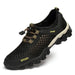 Men's Breathable Lightweight Hiking Shoes - Anti-Slip Outdoor Sneakers Ryglobal