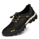 Men's Breathable Lightweight Hiking Shoes - Anti-Slip Outdoor Sneakers Ryglobal