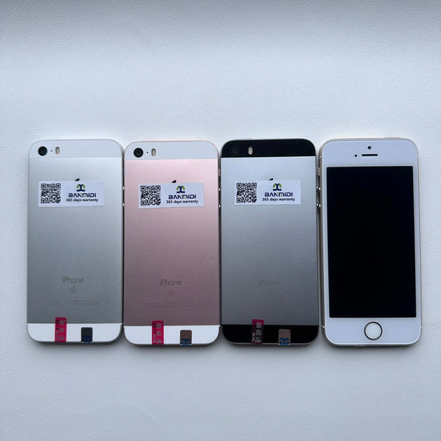 Apple iPhone SE - 16/32/64/128GB, Dual Core, 12MP Camera, Unlocked Mobile shop