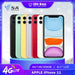 Apple iPhone 11 Unlocked 4G Smartphone - 6.1" Display, A13 Bionic, 64/128/256GB Storage Mobile shop