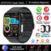 KENPANG 2024 Smart Health Watch with ECG, PPG, Blood Monitoring, and Bluetooth Call Function Ryglobal