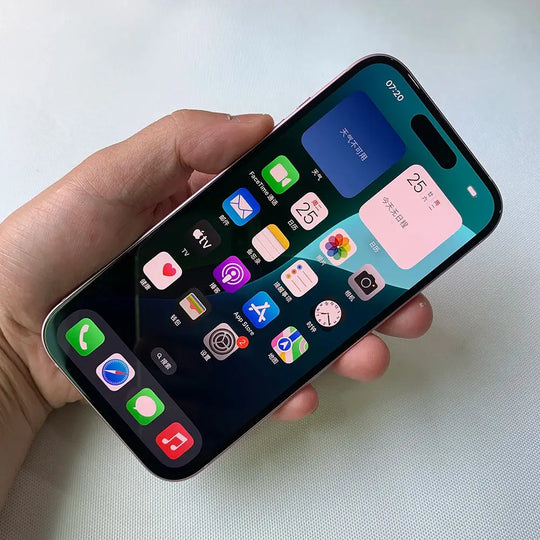 Apple iPhone 15 Plus 5G - 128GB/256GB, A16 Bionic, Face ID, NFC Mobile shop