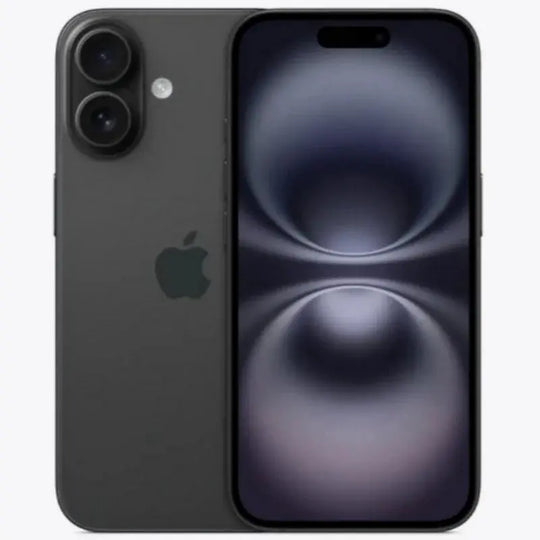 Apple iPhone 16 Dual SIM 128GB/256GB/512GB with 6.1" Super Retina XDR OLED Display Mobile shop
