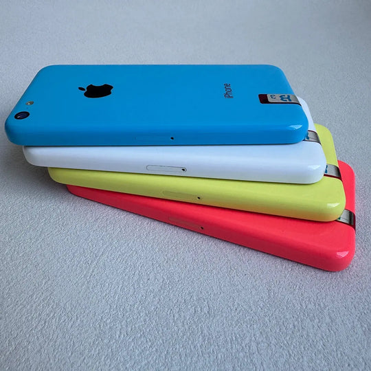 Apple iPhone 5C Unlocked 32GB - 4.0" Touchscreen 3G Mobile Cellphone Mobile shop