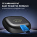 Erazer True Wireless Open Earbuds with 35 Hours Playtime and IPX5 Waterproof Technology Ryglobal