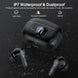 UYUXIO HiFi Stereo Wireless Earbuds with ENC Noise Cancelling and 48H Battery Life Ryglobal