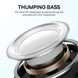 Baseus Bowie E19 Wireless Earphones - Bluetooth 5.3, Big Bass, IPX5 Waterproof, 33H Battery Life Ryglobal