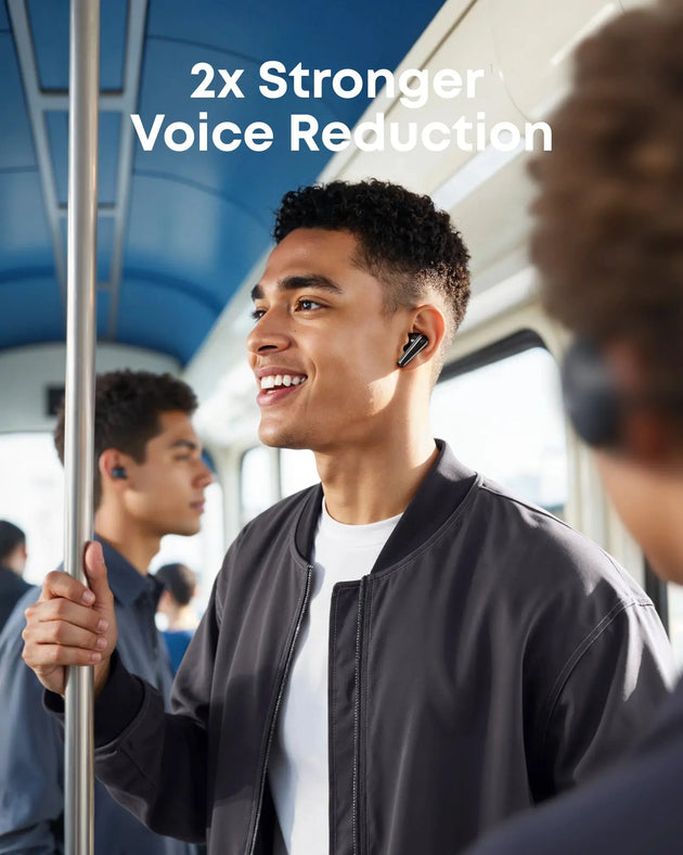 Soundcore by Anker Liberty 5 ANC Wireless Earbuds - 48H Battery Life Ryglobal