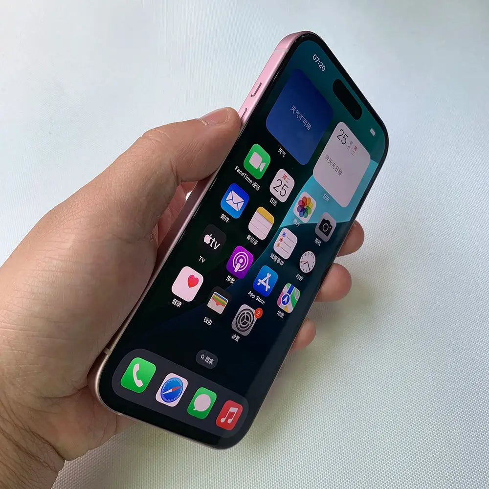Apple iPhone 15 Plus 5G - 128GB/256GB, A16 Bionic, Face ID, NFC Mobile shop