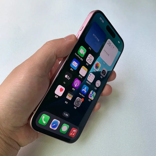 Apple iPhone 15 Plus 5G - 128GB/256GB, A16 Bionic, Face ID, NFC Mobile shop