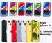 Apple iPhone 14 Dual eSIM - 128/256/512GB, 6.1" Super Retina OLED, 5G Mobile Phone Mobile shop