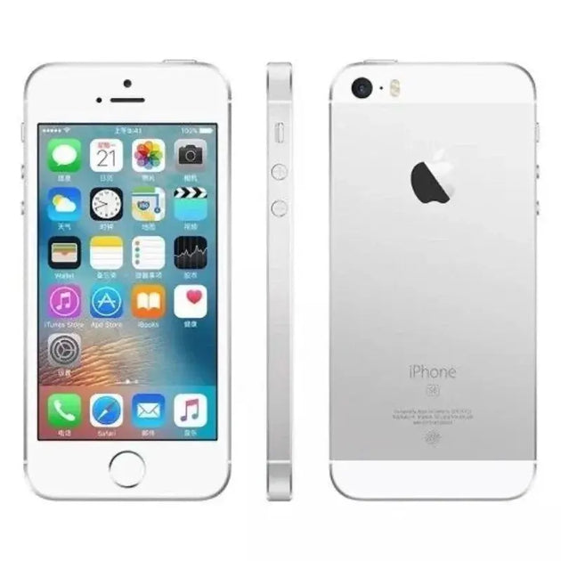 Apple iPhone SE - 16/32/64/128GB, Dual Core, 12MP Camera, Unlocked Mobile shop