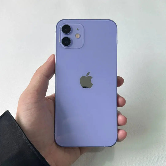 Apple iPhone 12 5G Smartphone - 64/128GB, A14 Bionic, Dual 12MP Cameras Mobile shop