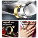 Xiaomi Smart Ring: Heart Rate & Blood Oxygen Monitor, Waterproof & Multi-Sport Mode Ryglobal