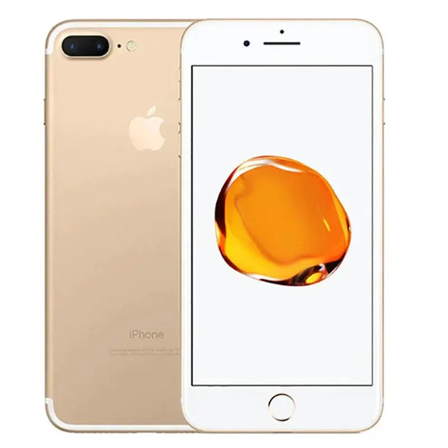 Apple iPhone 7 Plus Unlocked - 5.5" Display, 12MP Dual Camera, A10 Chip, 4G LTE Mobile shop