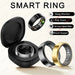 Xiaomi Smart Ring: Heart Rate & Blood Oxygen Monitor, Waterproof & Multi-Sport Mode Ryglobal