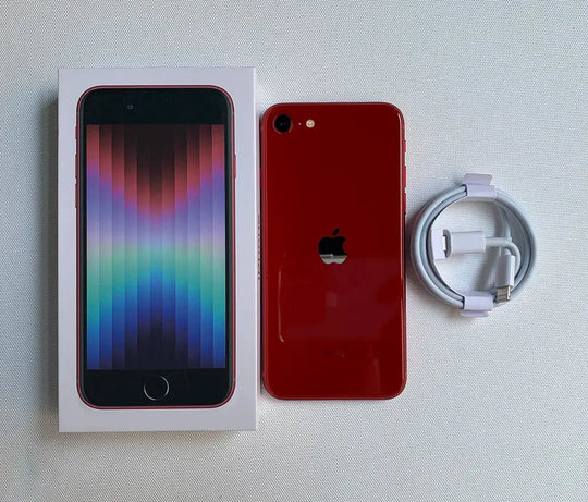 Apple iPhone SE 2022 (SE3) 5G - 64/128GB, 4.7" Display, A15 Bionic Mobile shop