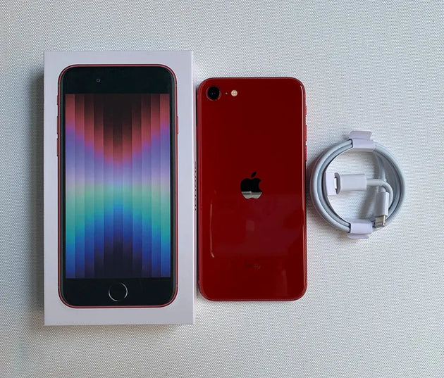 Apple iPhone SE 2022 (SE3) 5G - 64/128GB, 4.7" Display, A15 Bionic Mobile shop