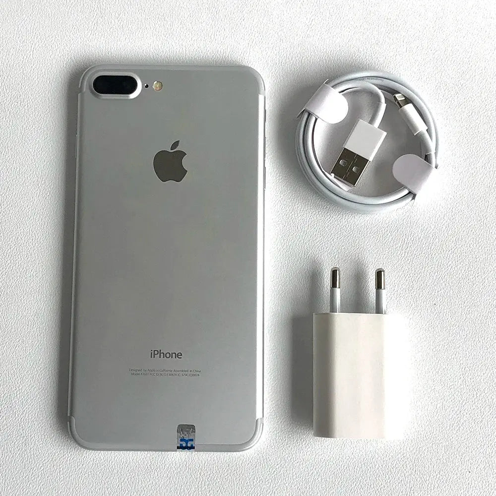 Apple iPhone 7 Plus Unlocked - 5.5" Display, 12MP Dual Camera, A10 Chip, 4G LTE Mobile shop