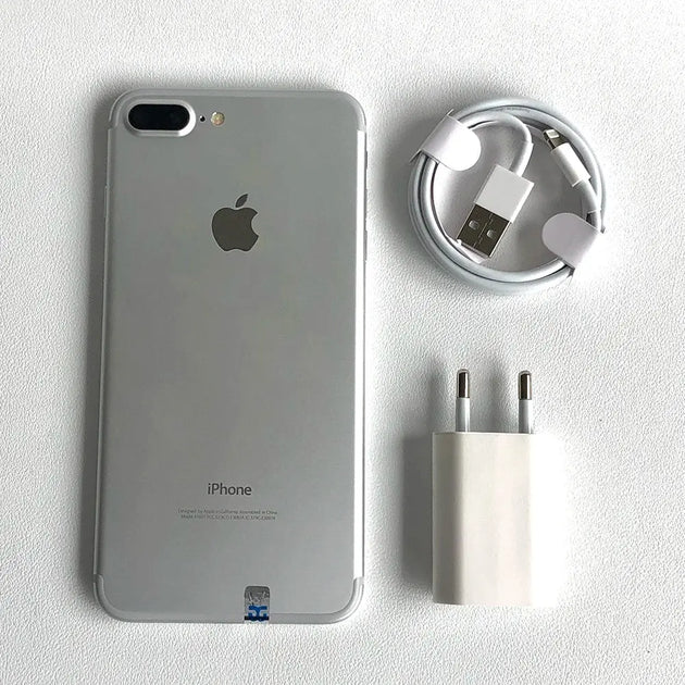 Apple iPhone 7 Plus Unlocked - 5.5" Display, 12MP Dual Camera, A10 Chip, 4G LTE Mobile shop