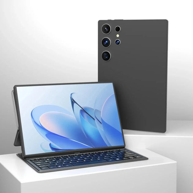 MI Pad S25 Pro 10.1" Tablet - Snapdragon 8 Gen 2, 16GB RAM, 1TB Storage, 10000mAh Battery, Android 14 Ryglobal