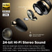 SoundPEATS Opera 05 Hi-Res Wireless Earbuds with Hybrid ANC and Dual Mics Ryglobal