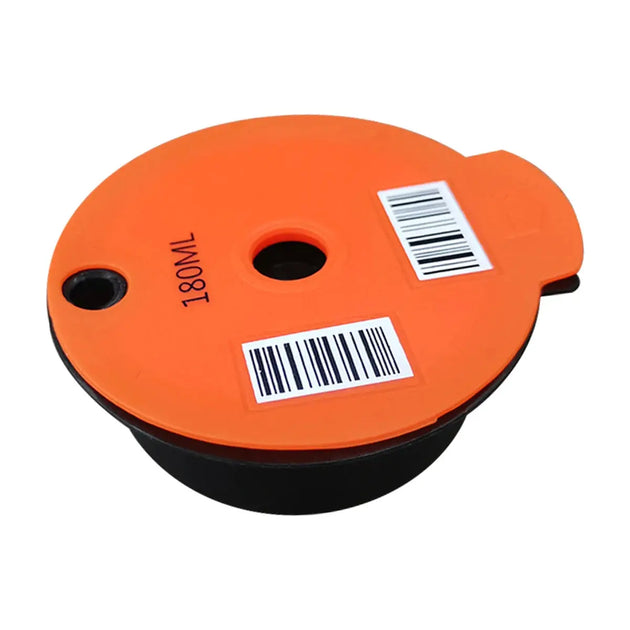 Reusable Coffee Capsule Pods for Tassimo – 60ML / 180ML Ryglobal