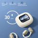 Erazer True Wireless Open Earbuds with 35 Hours Playtime and IPX5 Waterproof Technology Ryglobal