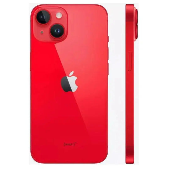 Apple iPhone 14 Dual eSIM - 128/256/512GB, 6.1" Super Retina OLED, 5G Mobile Phone Mobile shop