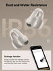 Edifier Comfo C Open-Ear Bluetooth Sports Earbuds with IP54 Waterproofing Ryglobal