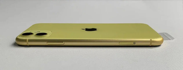 Apple iPhone 11 4G - 6.1" Display, 64/128/256GB, Dual 12MP Cameras Mobile shop
