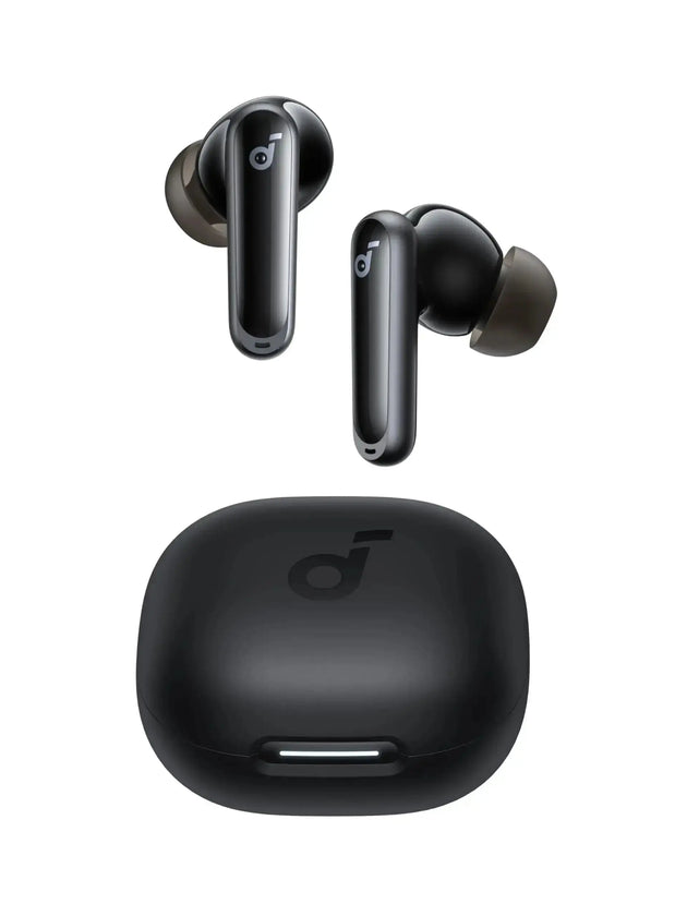 Soundcore P40i True Wireless Noise Cancelling Earbuds with 60H Playtime Ryglobal