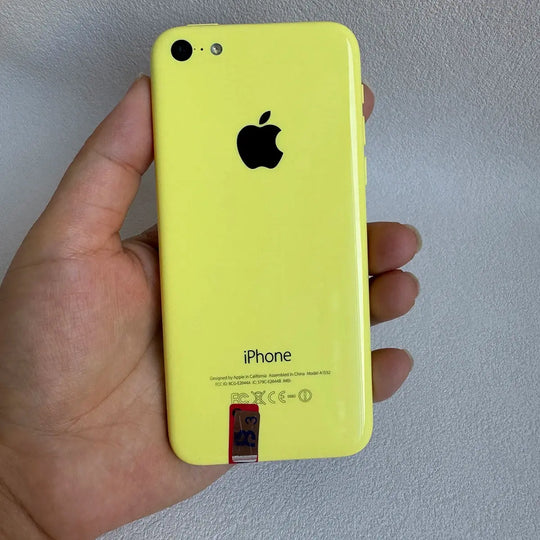 Apple iPhone 5C Unlocked 32GB - 4.0" Touchscreen 3G Mobile Cellphone Mobile shop