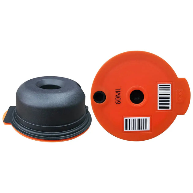 Reusable Coffee Capsule Pods for Tassimo – 60ML / 180ML Ryglobal