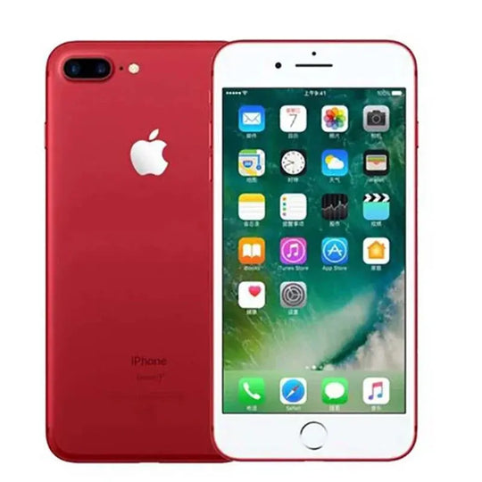 Apple iPhone 7 Plus Unlocked - 5.5" Display, 12MP Dual Camera, A10 Chip, 4G LTE Mobile shop