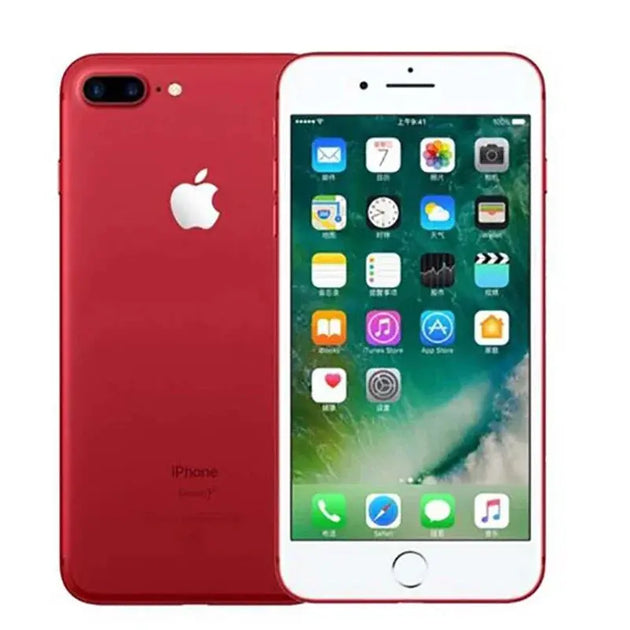 Apple iPhone 7 Plus Unlocked - 5.5" Display, 12MP Dual Camera, A10 Chip, 4G LTE Mobile shop