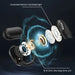Erazer True Wireless Open Earbuds with 35 Hours Playtime and IPX5 Waterproof Technology Ryglobal